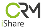 Logo de l'iShare CRM
